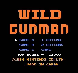 Title Screen